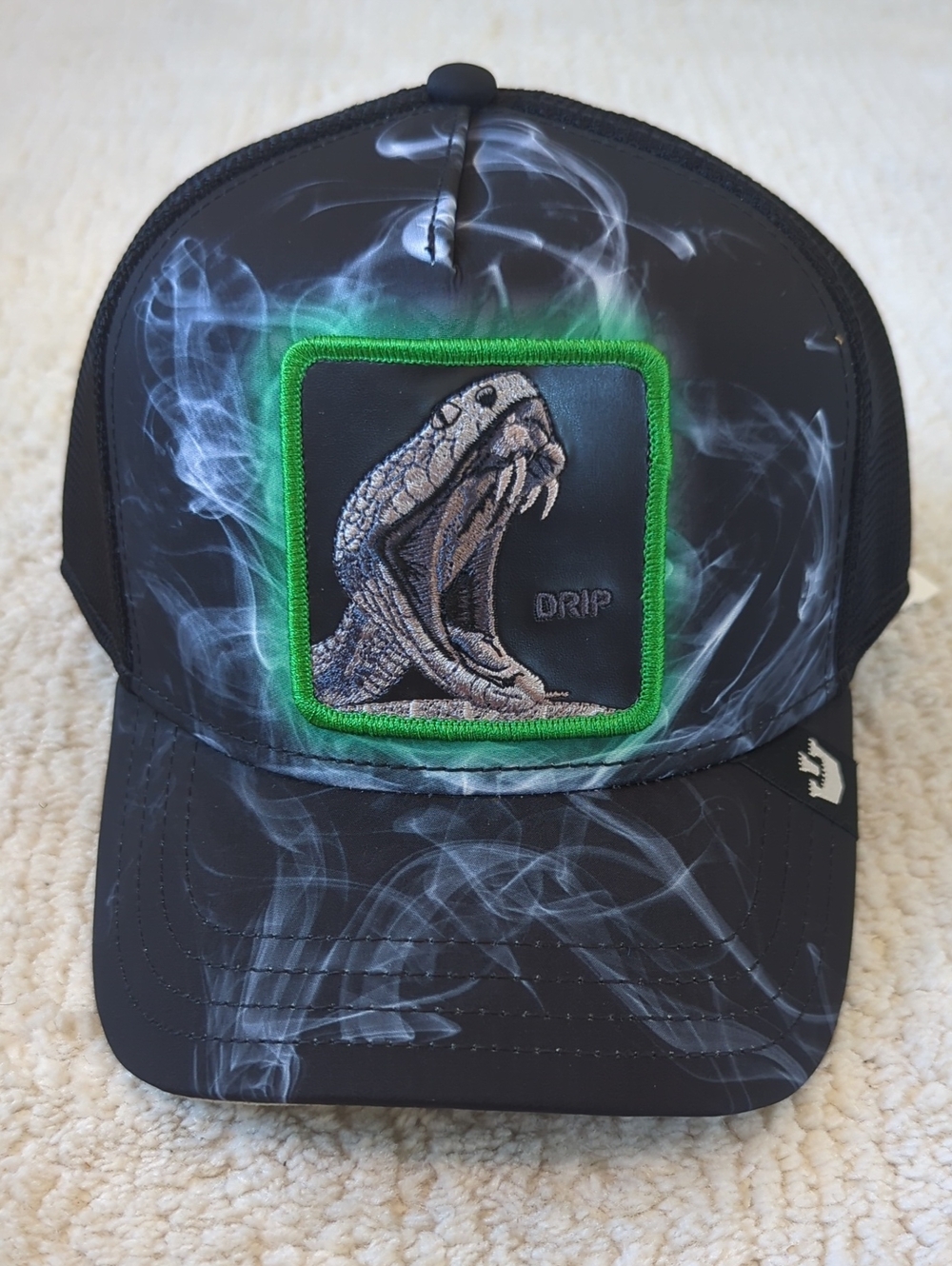 Goorin Bros Drip Animal Farm Snapback Trucker Hat